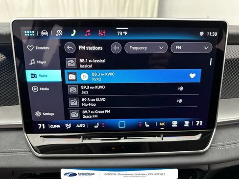 Certified 2026 Volkswagen Tiguan SE AWD/4WD image 16