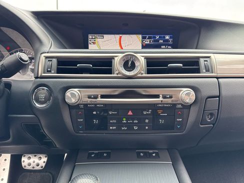 Used 2015 Lexus GS 350 w/ F Sport Package RWD image 18