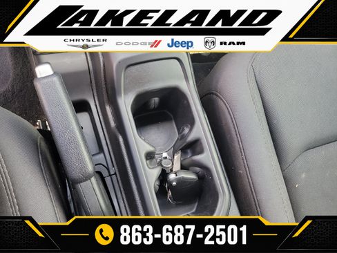 Used 2019 Jeep Wrangler Unlimited Sport AWD/4WD image 25