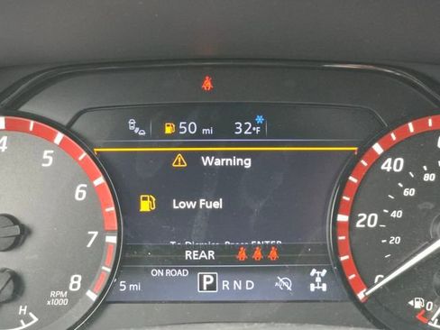 New 2026 Nissan Frontier PRO-4X image 12