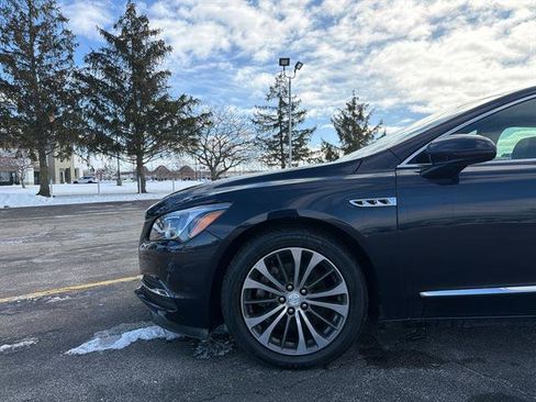 Certified 2017 Buick LaCrosse Preferred FWD image 17