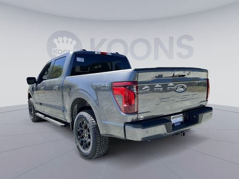 New 2026 Ford F150 XLT w/ Equipment Group 302A MID AWD/4WD image 4