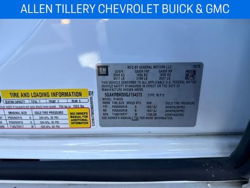 Used 2016 Buick Enclave Leather image 26