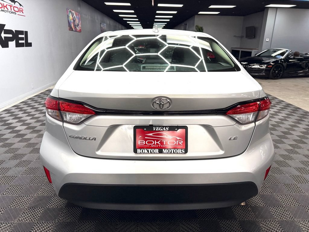 Used 2024 Toyota Corolla LE FWD image 13