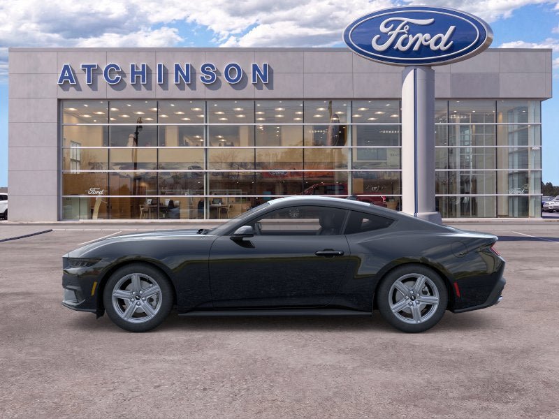 New 2026 Ford Mustang Coupe RWD image 3