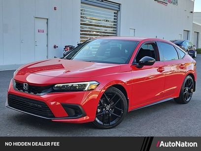 Used 2024 Honda Civic Sport