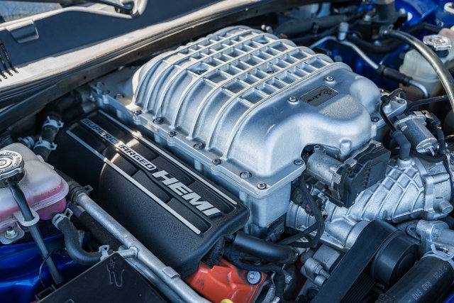 Used 2019 Dodge Challenger SRT Hellcat RWD image 27