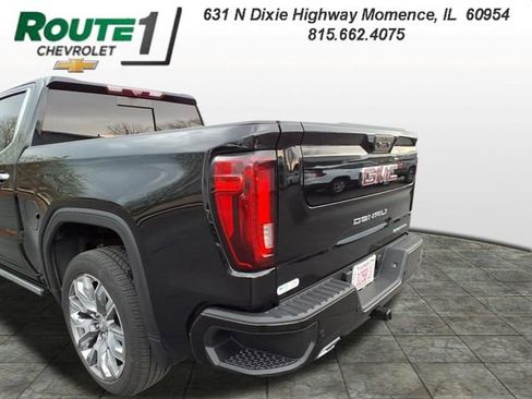 Used 2024 GMC Sierra 1500 Denali w/ Denali Reserve Package AWD/4WD image 4