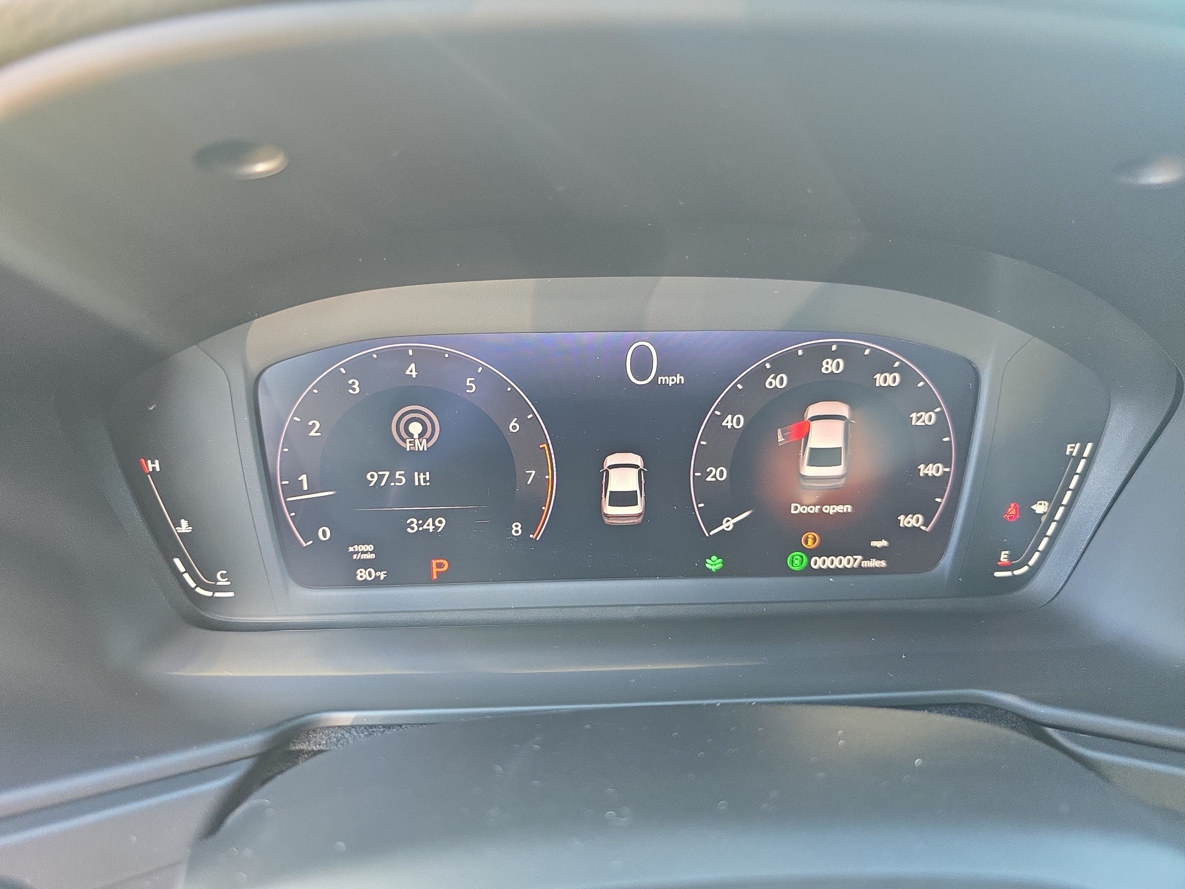 New 2026 Honda Accord LX image 18