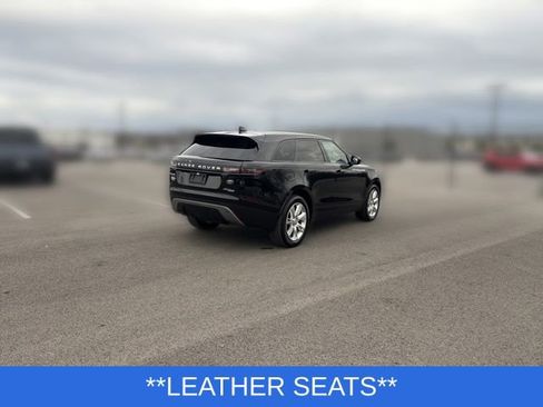 Used 2020 Land Rover Range Rover Velar S AWD/4WD image 4