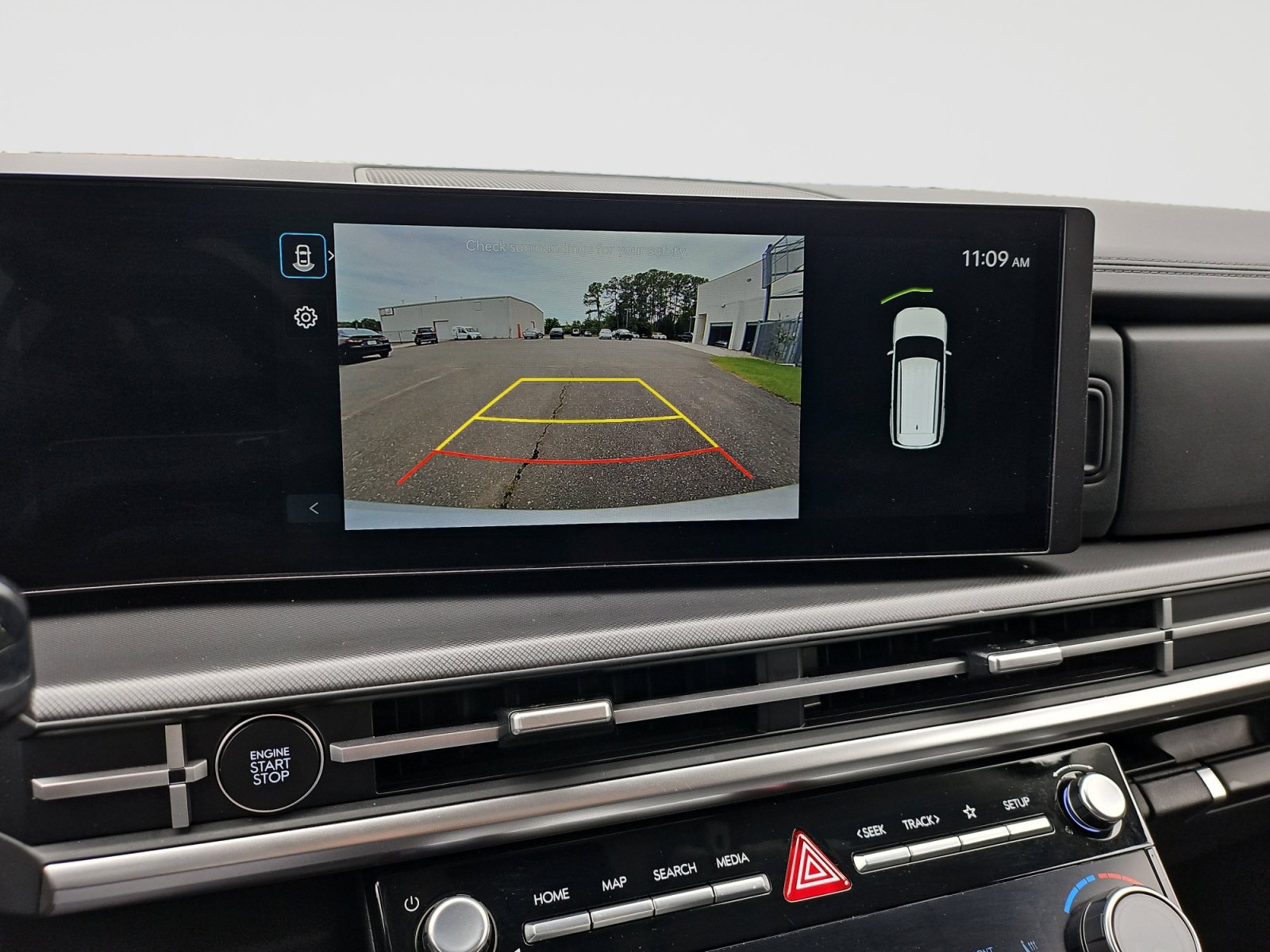 Used 2026 Hyundai Santa Fe SEL FWD image 28