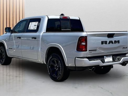 New 2026 RAM 1500 Big Horn AWD/4WD image 7