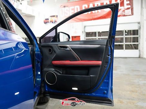 Used 2022 Lexus RX 450h F Sport image 52