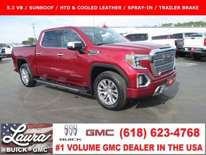 Used 2019 GMC Sierra 1500 Denali w/ Technology Package