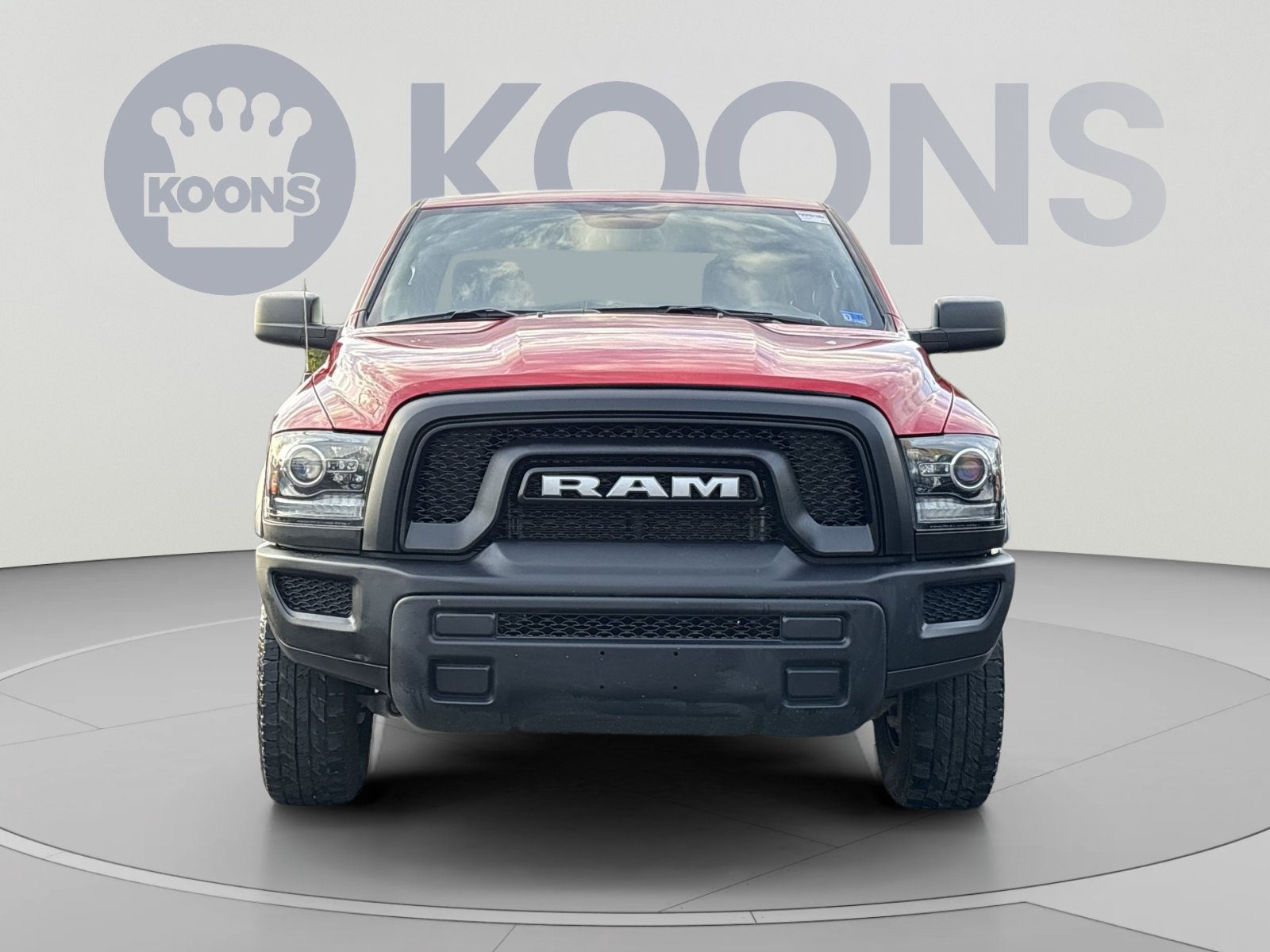 Used 2022 RAM 1500 Warlock w/ Electronics Group AWD/4WD image 11