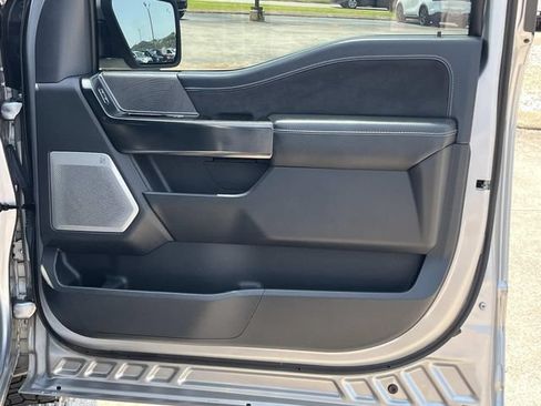Used 2023 Ford F150 Platinum w/ Equipment Group 701A High AWD/4WD image 24