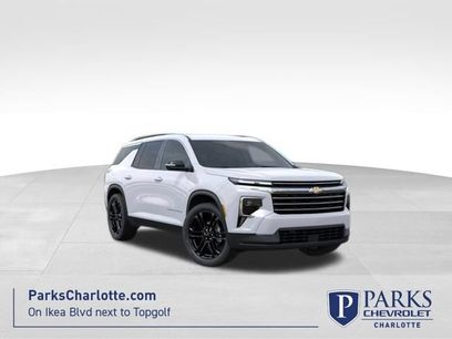 New 2027 Chevrolet Traverse LT w/ Driver Confidence Package