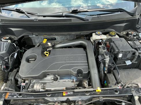 Used 2023 Chevrolet Equinox RS FWD image 25