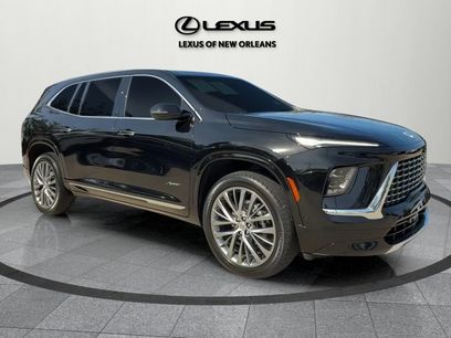 Used 2025 Buick Enclave Avenir w/ Super Cruise Package