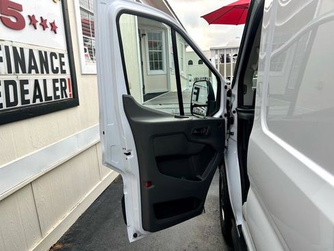 Used 2024 Ford Transit 250 148 High Roof Extended w/ Load Area Protection Package image 8