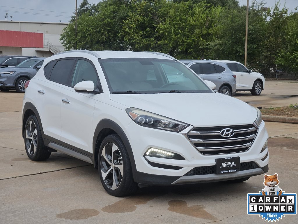 Used 2017 Hyundai Tucson Limited FWD image 3