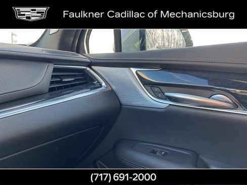 Certified 2025 Cadillac XT5 Premium Luxury image 25