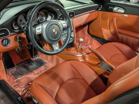 Used 2008 Porsche 911 Turbo image 4