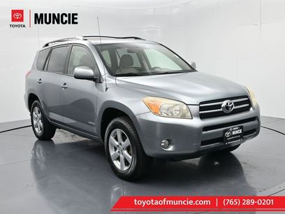 Used 2007 Toyota RAV4 Limited