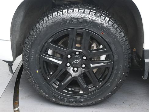 Used 2022 Chevrolet Silverado 1500 Custom image 35