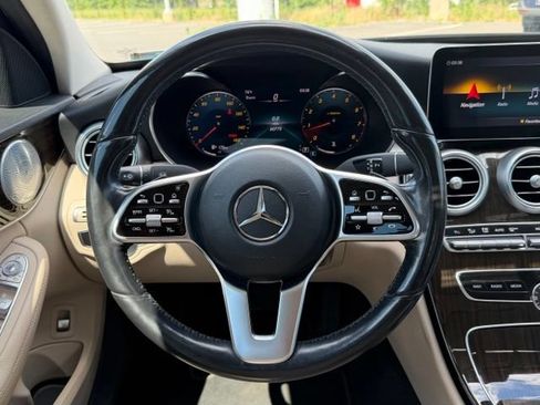 Used 2021 Mercedes-Benz C 300 4MATIC Sedan image 12