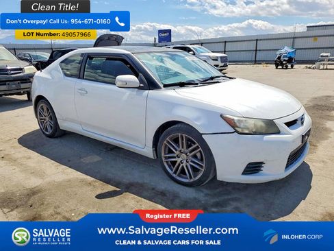 Used 2012 Scion tC image 5