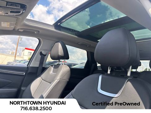 Certified 2023 Hyundai Tucson Limited AWD/4WD image 7