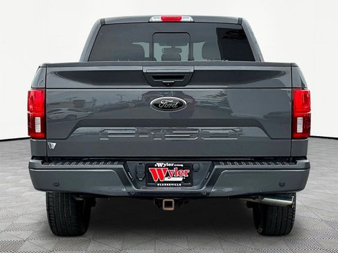 Used 2020 Ford F150 Lariat w/ Equipment Group 502A Luxury AWD/4WD image 5
