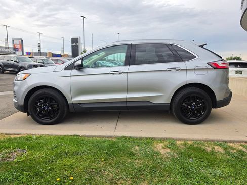Used 2021 Ford Edge SEL w/ Convenience Package AWD/4WD image 8
