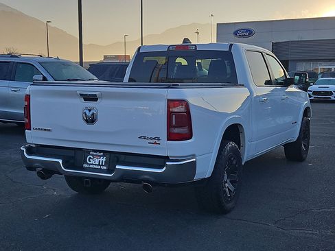 Used 2020 RAM 1500 Laramie image 3