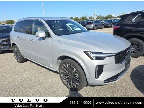 Used 2025 Volvo XC90 B6 Plus image 1