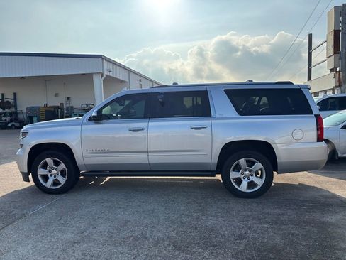 Used 2016 Chevrolet Suburban LTZ w/ Max Trailering Package RWD image 7