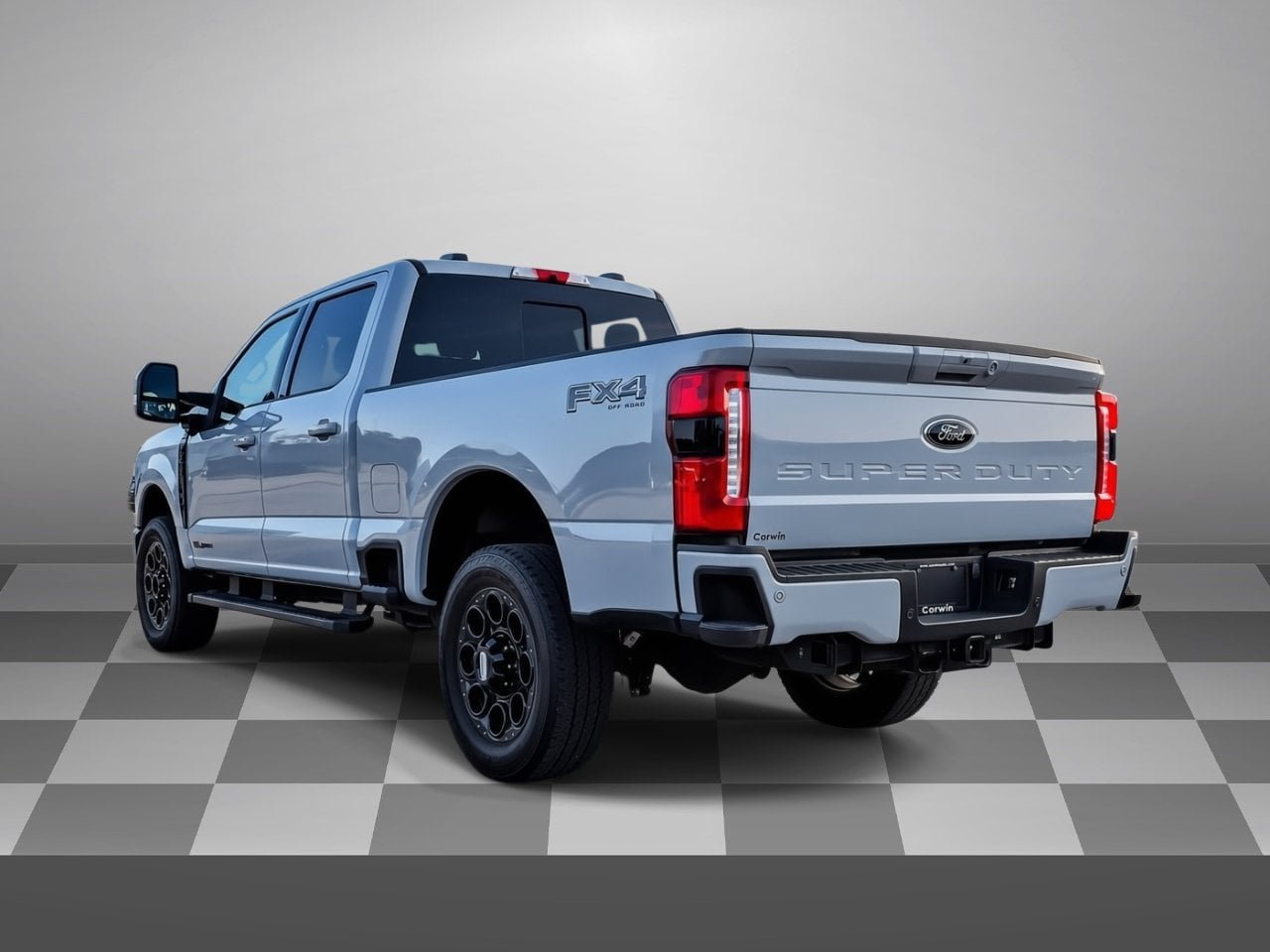 Used 2025 Ford F350 Lariat w/ Lariat Ultimate Package AWD/4WD image 4