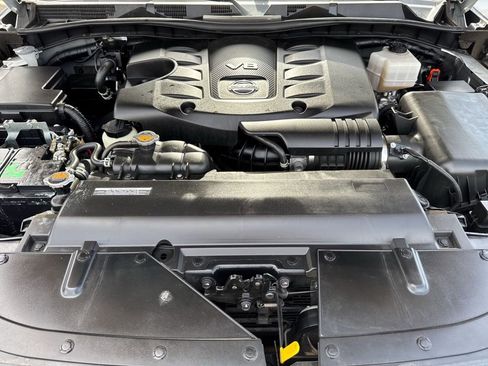 Used 2023 Nissan Armada SL RWD image 53