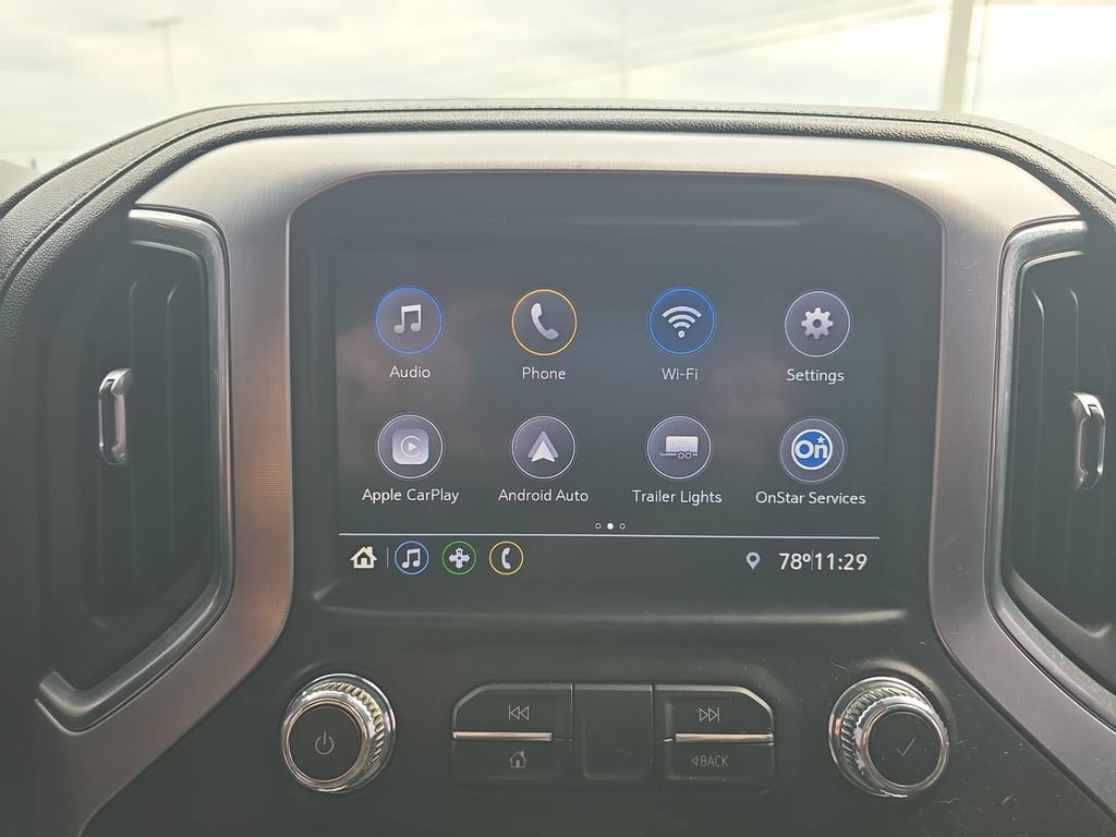 Used 2021 GMC Sierra 1500 Elevation w/ X31 Off-Road Package AWD/4WD image 34