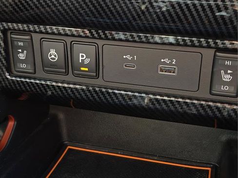 Used 2023 Nissan Frontier Pro-X w/ Pro-X Premium Package image 25