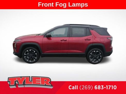 New 2026 Chevrolet Equinox RS w/ Convenience Package III image 4