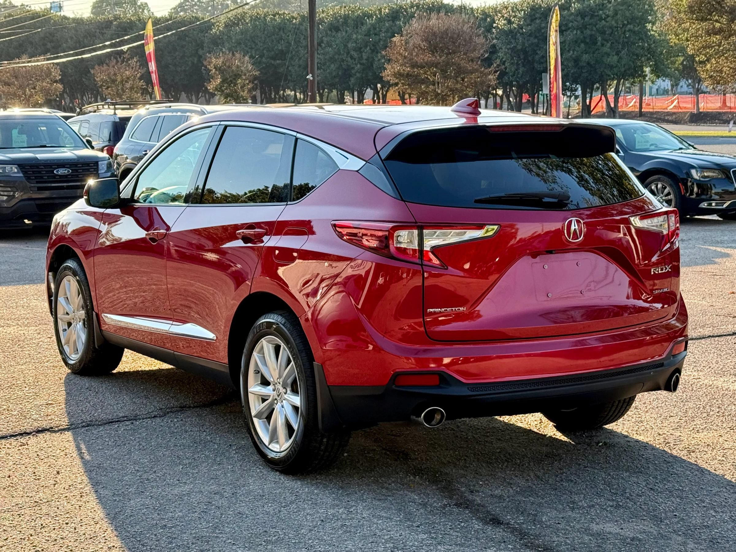 Used 2020 Acura RDX AWD image 7