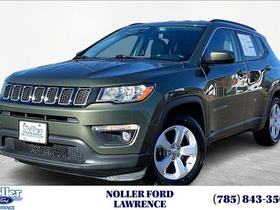 Used 2021 Jeep Compass Latitude