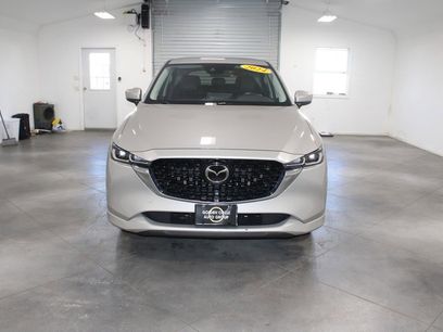 Used 2024 MAZDA CX-5 AWD 2.5 S w/ Select Package