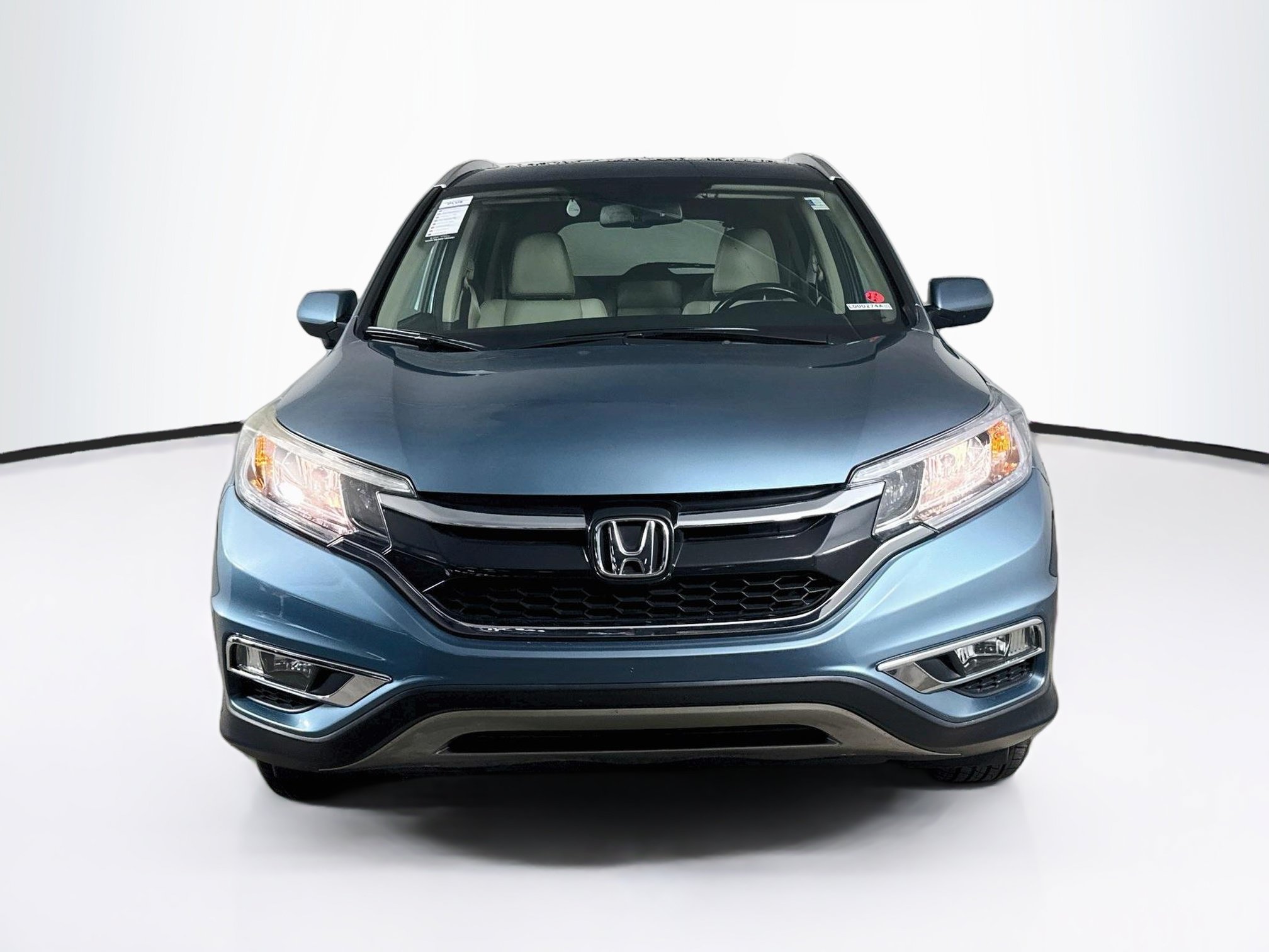 Used 2015 Honda CR-V EX-L image 3