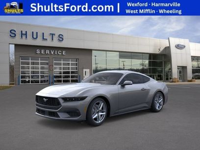 New 2026 Ford Mustang Premium