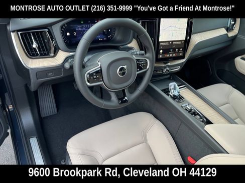 Certified 2026 Volvo XC60 B5 Plus w/ Protection Package Premier AWD/4WD image 14