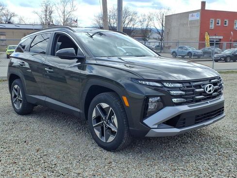 New 2026 Hyundai Tucson SEL image 2