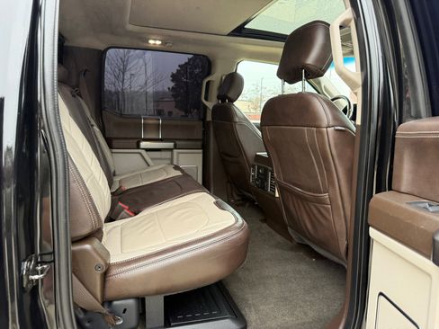 Used 2018 Ford F250 Limited w/ FX4 Off-Road Package image 34